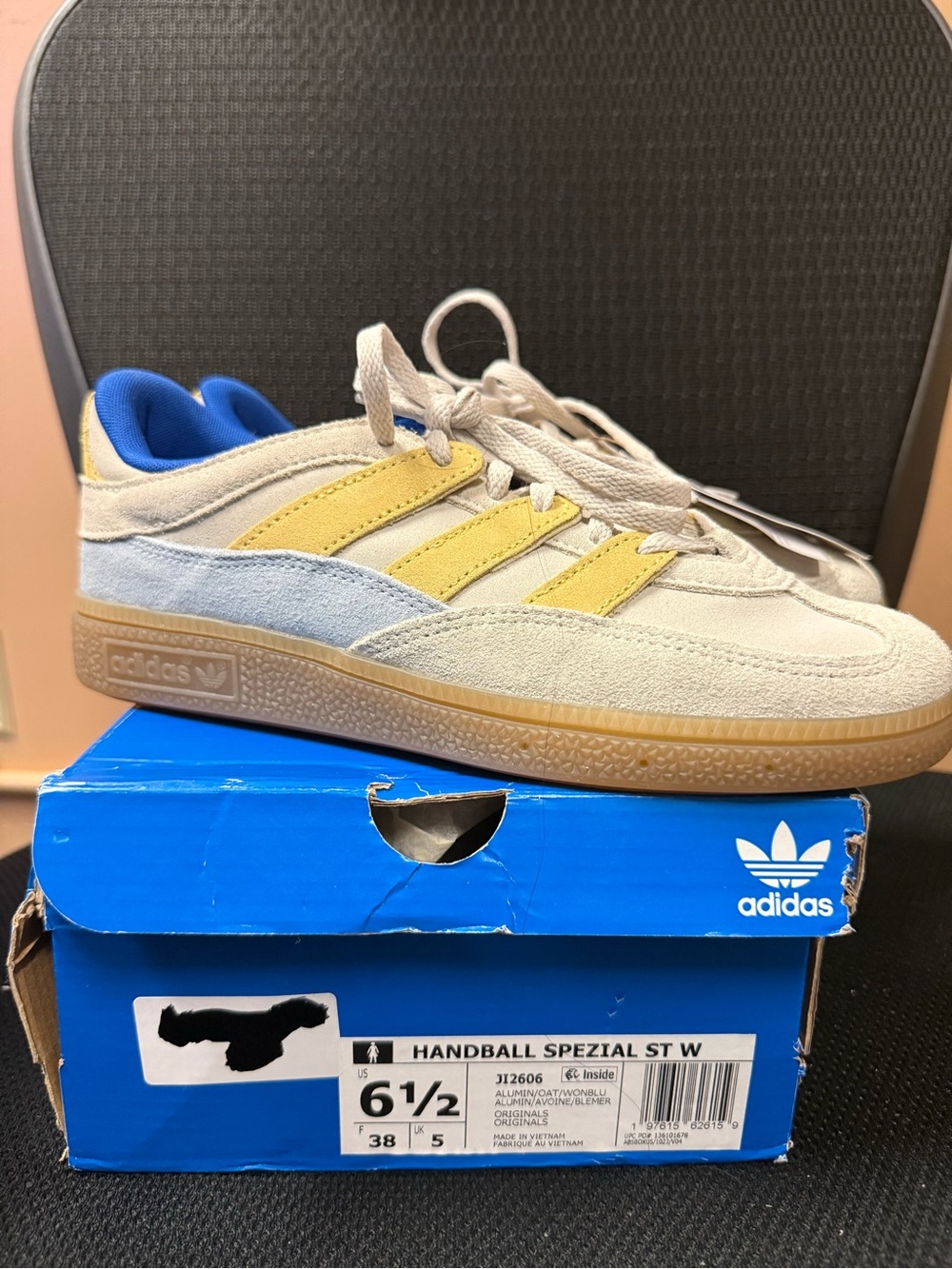 Adidas Handball Spezial ST W